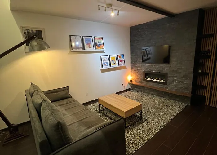 Appartement Lestiercelins